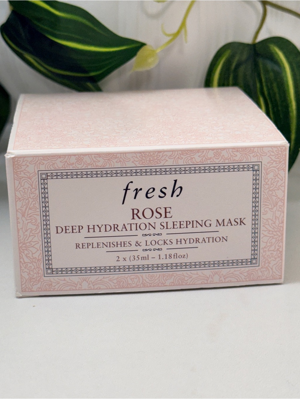 Fresh Rose Deep Hydration Sleeping Mask - New